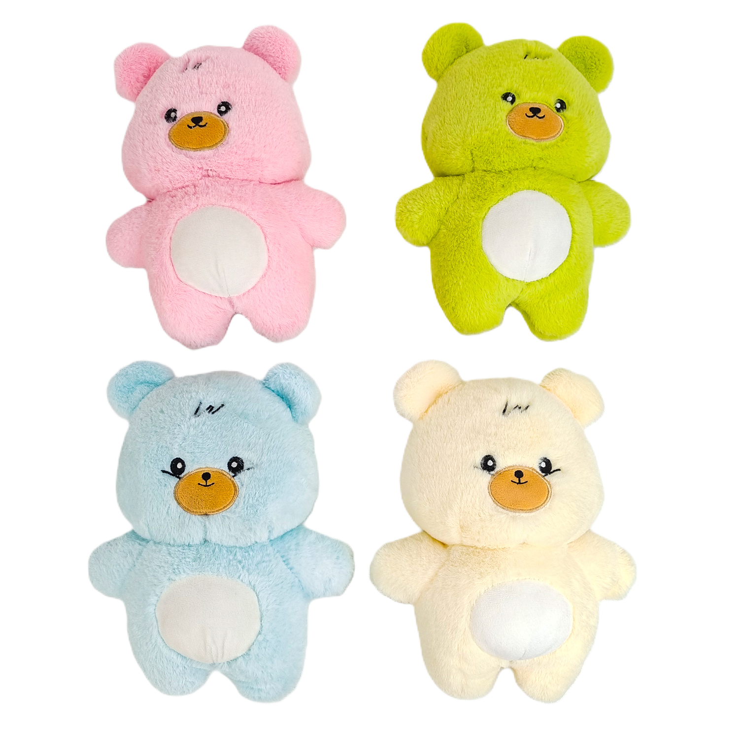 Gift BeibaoToys Stuffies Teddy Bear Stuffed Animal Plush Stuffies  Plush Toy Doll Claw Machine