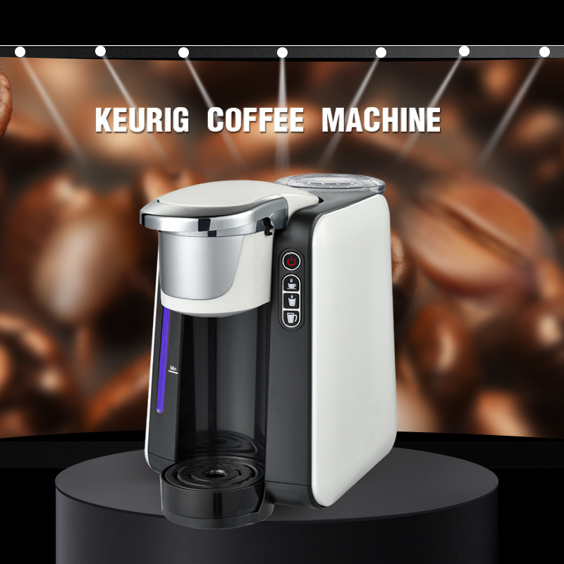 Ecofriendly kcup easy coffee maker keurig kclassic coffee brewer machine coffee maker machine for homemade