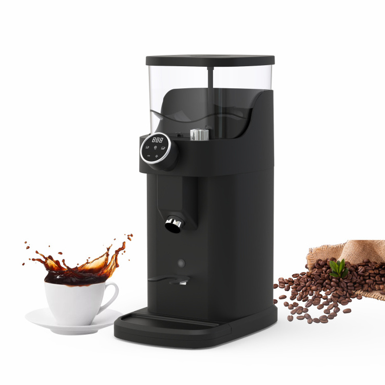 Stelang 120-220-240 volts electric professional burr large capacity grinding machine commercial espresso coffee bean grinder