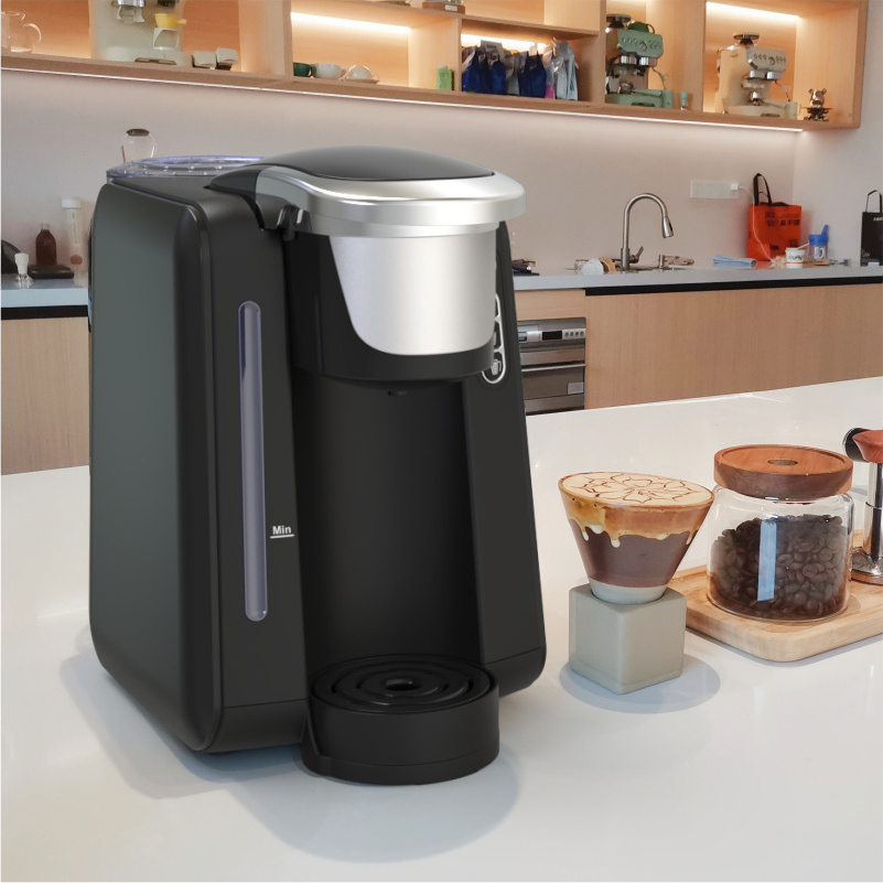 Wholesale high quality keurig coffee machine automatic single cup k cup coffee maker for office use