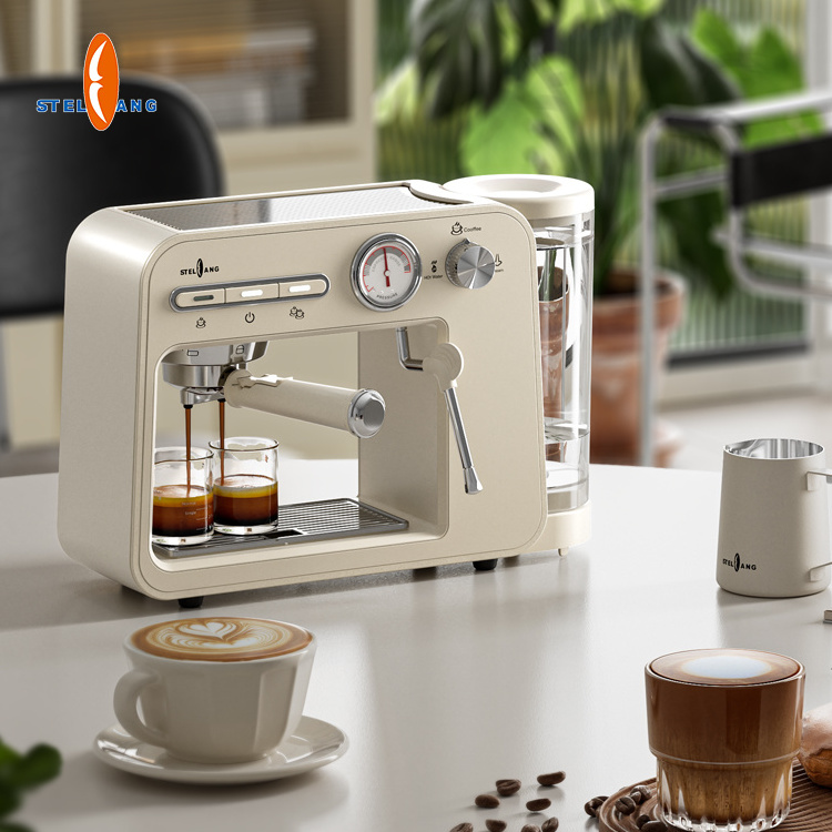 cappuccino machine expresso cafeteras coffee espresso cafe coffee maker machine automatic