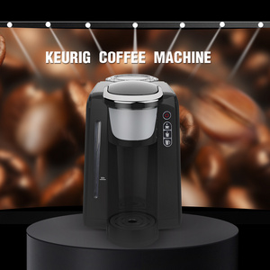 Hotel room original automatic instant single cup 2 in 1 k-classic keurig coffee maker machine for sale