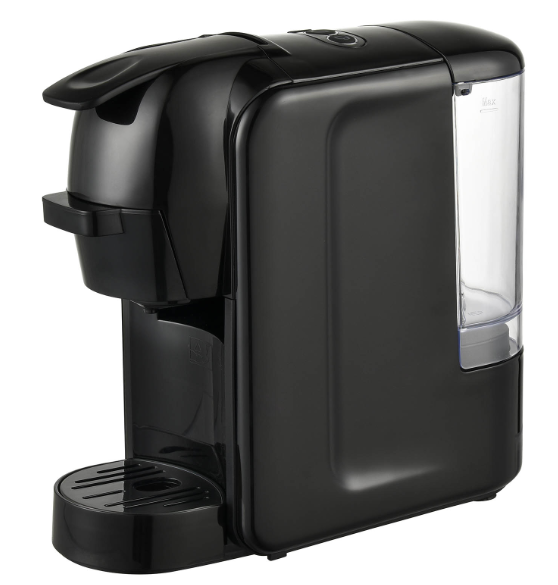 Coffee manual maker ground coffee machine a capsule cafe cafetera de capsules 3in1 coffee machine maker