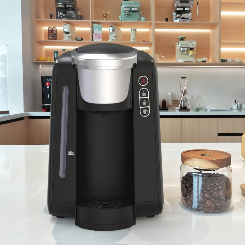 Wholesale high quality keurig coffee machine automatic single cup k cup coffee maker for office use