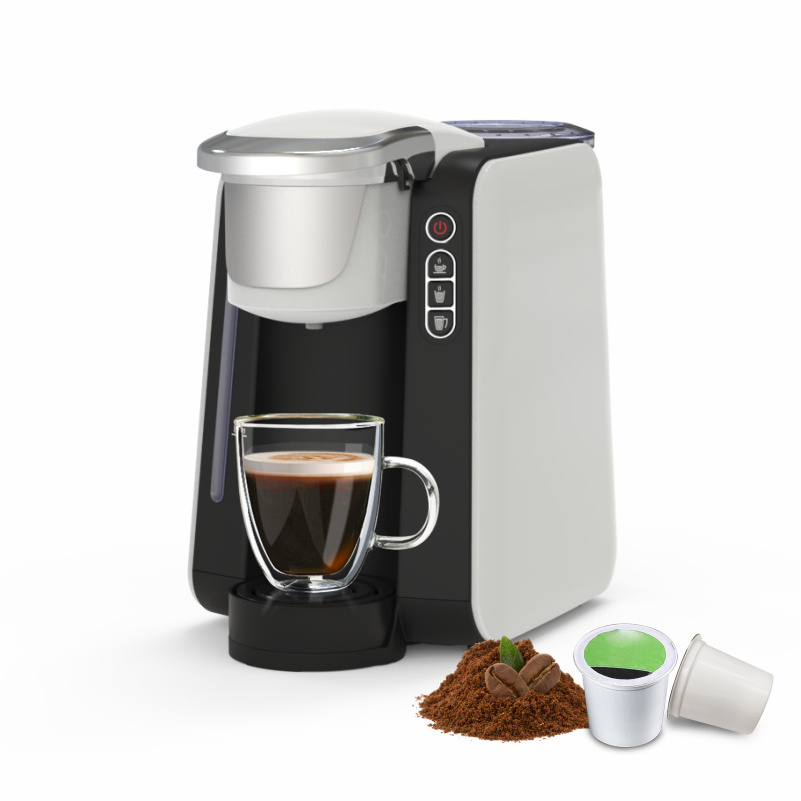 Hotel room light single serve electric coffee maker high quality kuerig coffee machine for k-cup