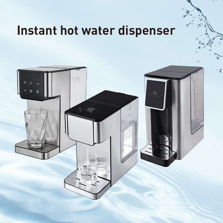 Home Smart Instant Water Heat Dispenser Portable Instant Tea Boiler Hot Water Dispenser