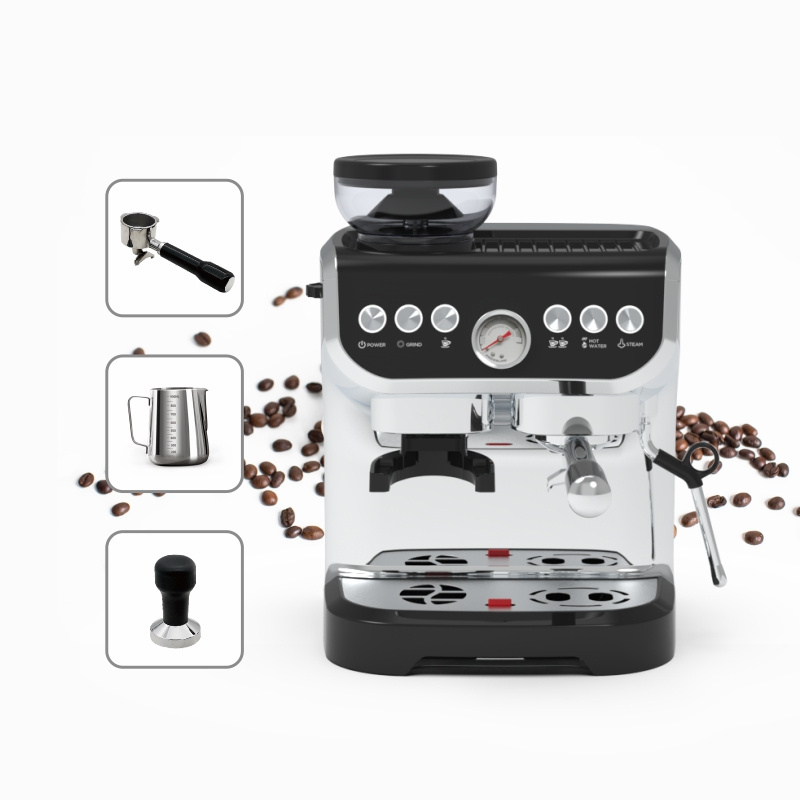 italian coffee and cappuccino maker smart home automatic espresso maker coffee machine