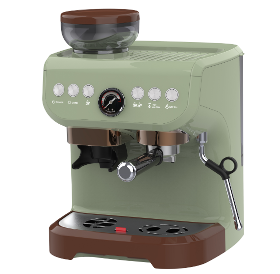 manual turkish automatic cafetera cappuccino coffee pod bean to cup coffee machine espresso