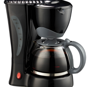 Home appliances electric filter coffee maker design 4cups 5cups 6 cups drip coffee machine