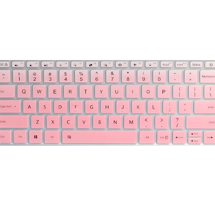 Hot Popular Laptop Mouse Customized High Quality Waterproof Keyboard Sticker