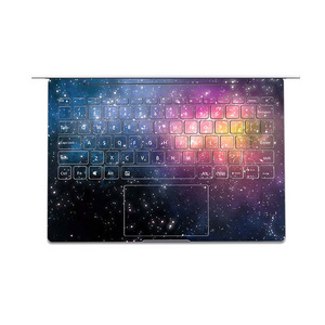 Hot Popular Laptop Mouse Customized High Quality Waterproof Keyboard Sticker