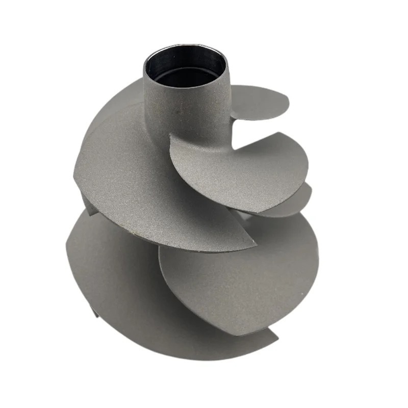 Bombardier SEADOO Twin Prop Impellers JET SKI Impellers SX4-TP-13/16 Stainless Steel 161mm Diameter JET SKI Hardware Fitting 8,4