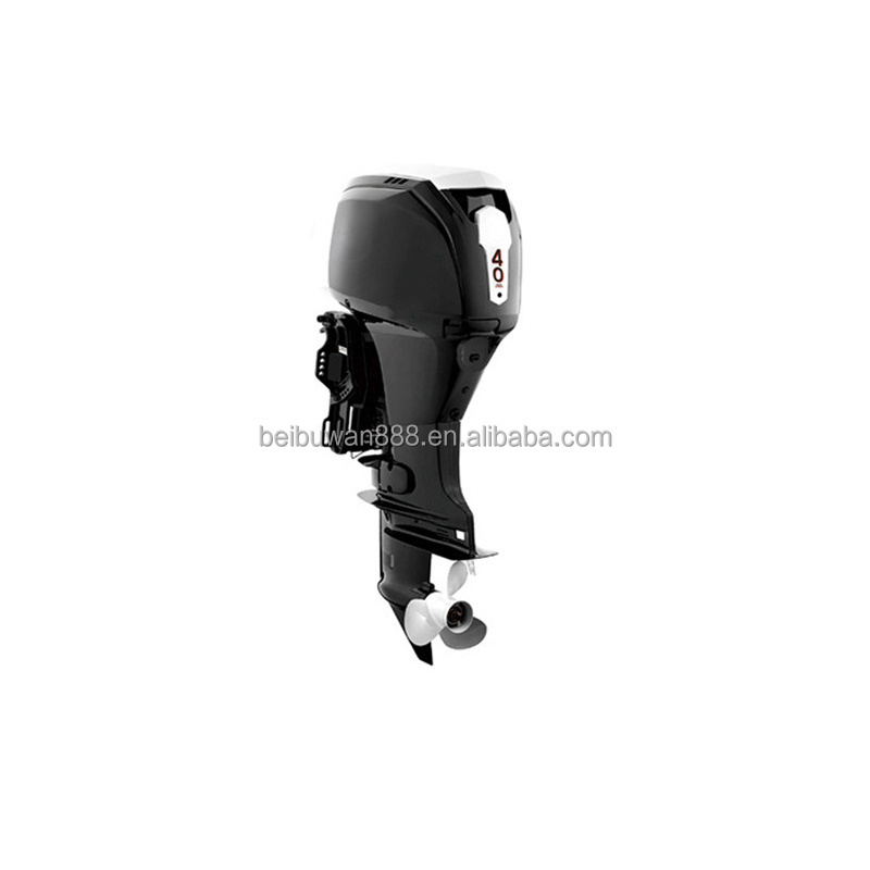 High Quality Boat Engine Heavy Duty Outboard Boat Motors Marine Products Stainless Steel 4 Stroke Gasoline 1 PC Standard Package