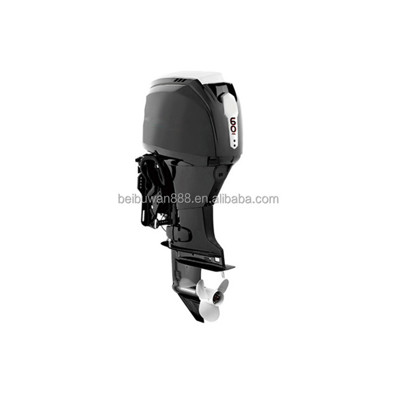 Flood Prevention Disaster Stainless Steel 2 Stroke 4 Stroke Outboard Motor Gasoline 1 PC CN;GUA Boat Engine Outboard Motor 40 Hp