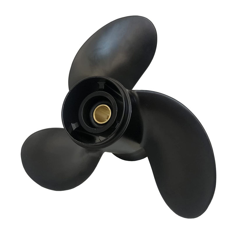 Outboard Propeller Boat Ship Ski Propeller for Engine Boat Propeller Stainless Steel 316 Safety 3 Blade