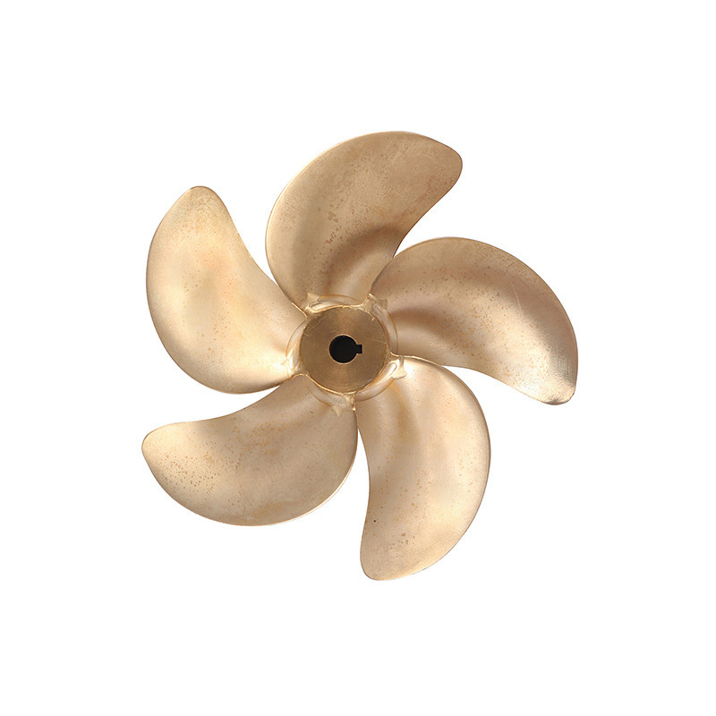 Marine 3 Blades 4 Blades  5  Blades Boat JET SKI Copper Propellers Bronze Propellers