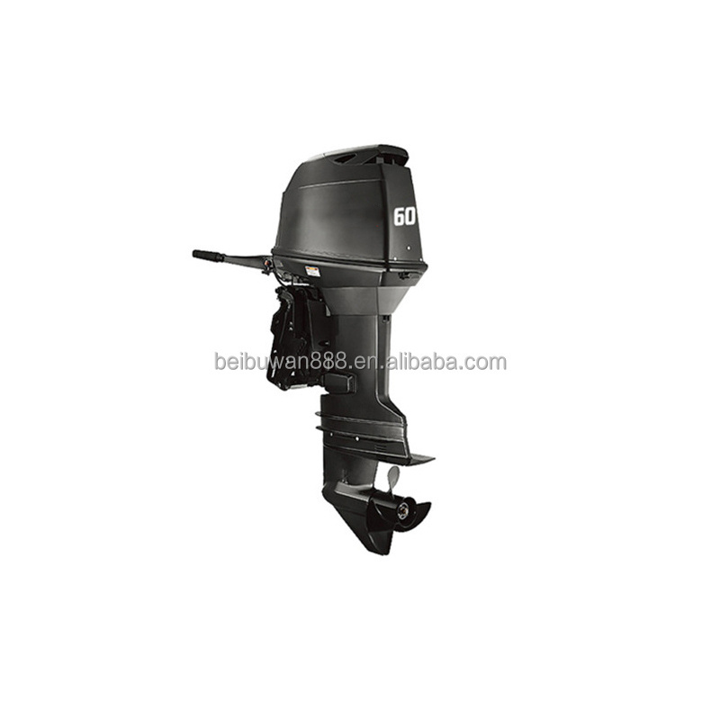 High Quality Boat Engine Heavy Duty Outboard Boat Motors Marine Products Stainless Steel 4 Stroke Gasoline 1 PC Standard Package