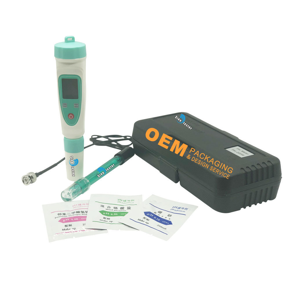 Pool Pen Type  Water Digital  Ph Meter Sensor