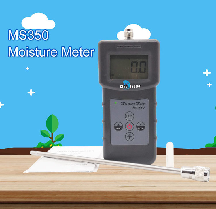 Portable Digital Soil Moisture Meter Soil Moisture Sensor