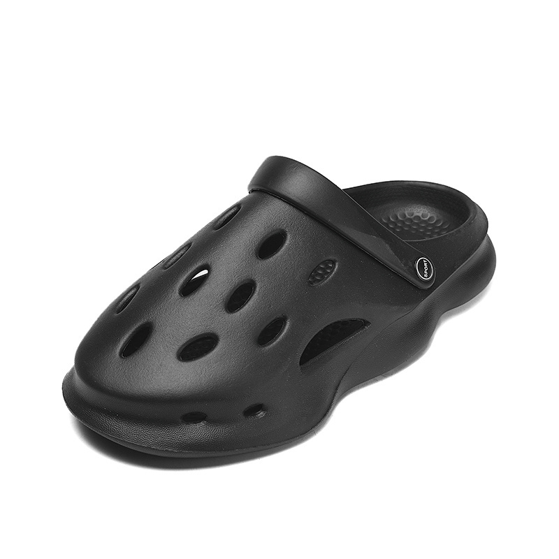 Wholesale custom shoe charms EVA soft clogs Shoes and accessories outdoor slippers EVA clogs for Men