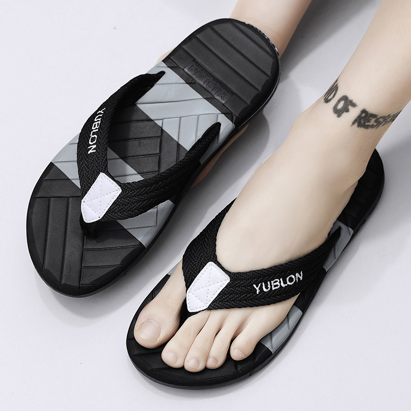 custom embossed flip flops home fashion pvc flip flops beach shoes bulk flip flops High quality slippers sandals