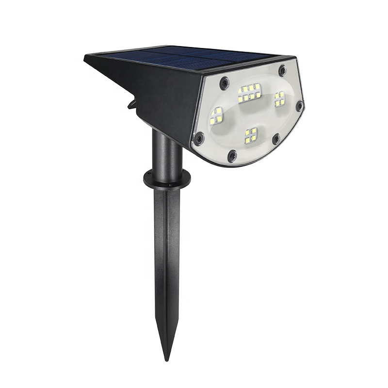 Solar Light Outdoor Solar Power Spotlight Garden Lawn Lamp Landscape with SMD*20pcs