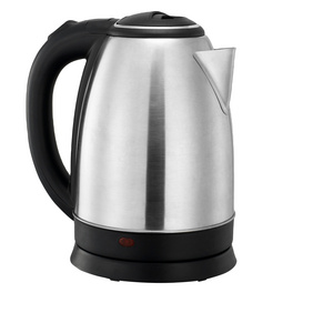 Manufacturer Hot Sale stainless steel electric kettles chaleira eletrica 220v 1.8L Household Appliances