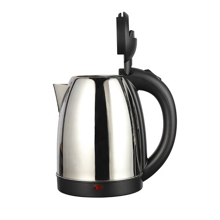 1.0L 1.5L 1.8L Auto Shut-off Electric Jug Stainless Steel Kettle For Coffee And Tea Kitchen Appliance Wasserkocher