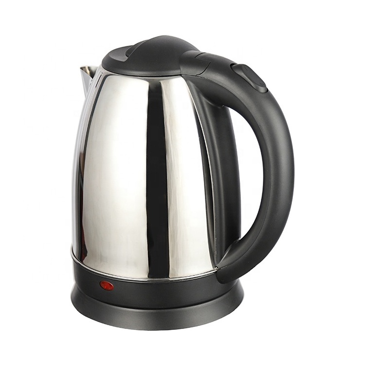 1.0L 1.5L 1.8L Auto Shut-off Electric Jug Stainless Steel Kettle For Coffee And Tea Kitchen Appliance Wasserkocher