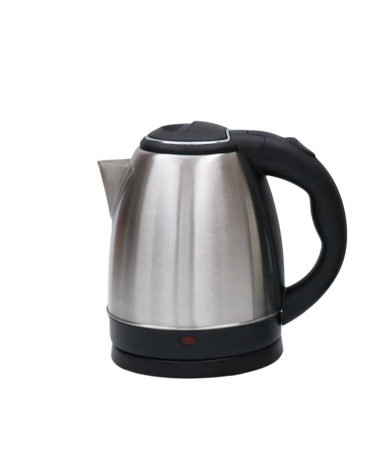 Custom 1.5L 220V Travel Kettle 360 Degree Rotation Electric Kettle 1 Litre Capacity