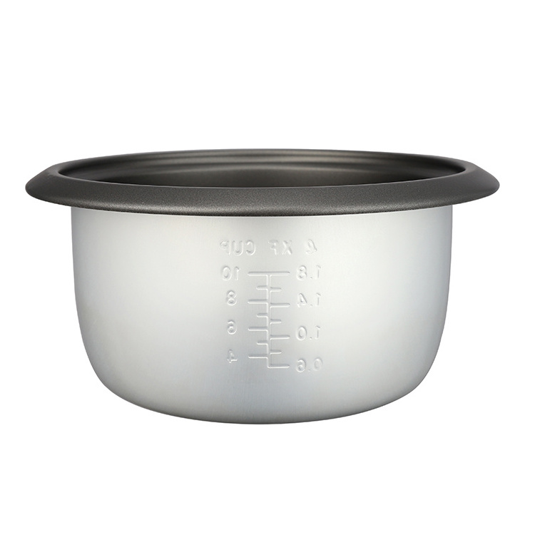 BTK Professional Drum Rice Cooker Price In Germany Glass Lid 0.8l 1.0l 1.5l 1.8l 2.2l 2.8l Home Appliances