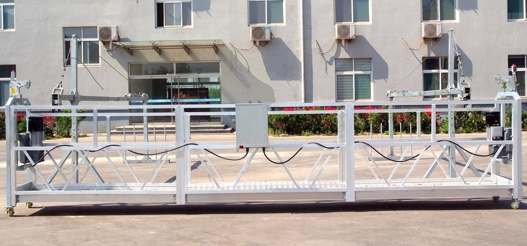 China cheap price suspended platform automatic scaffolding