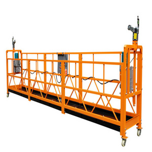 630kg suspended platform/swing stage/lift motor cradle system/gondola/hanging scaffolding