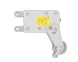 LSG20 LSG30 LDF30 safety lock block stop for suspended platform spare parts