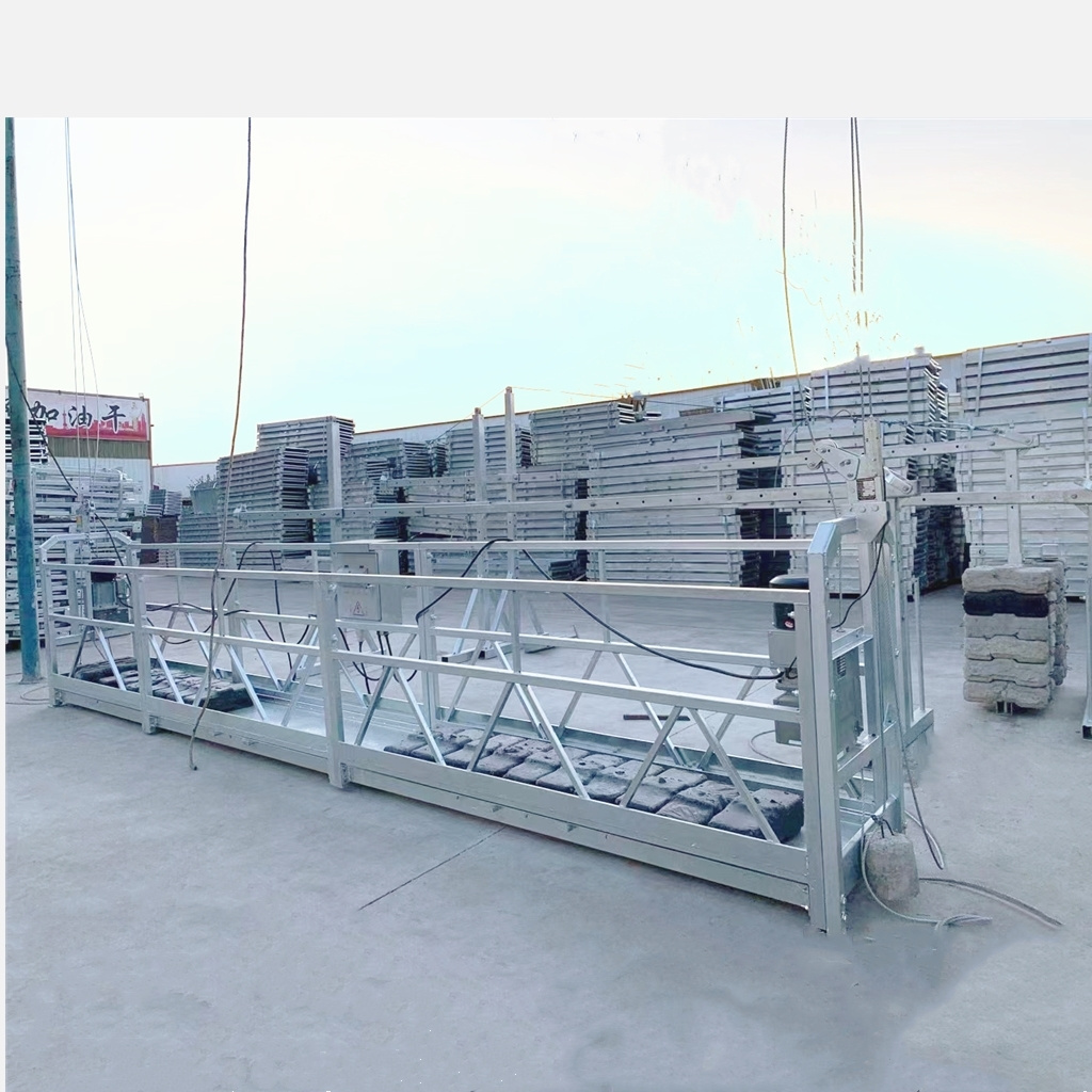 hydraulic automatic scaffolding suspended scaffolding