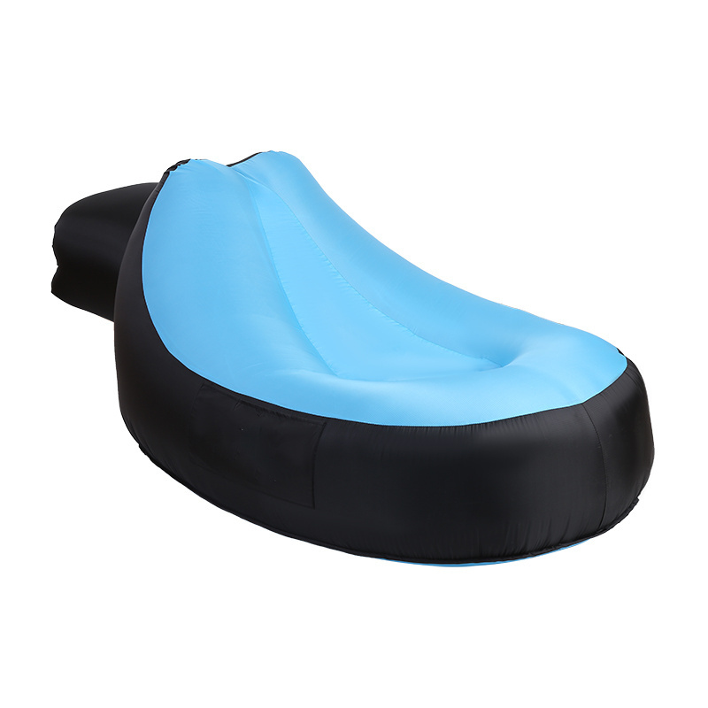 New products air inflatable lounger/beach lounger inflatable sofa for sale