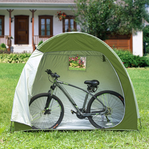 Portable cover tent camp storage motorcycle outdoor camping tent for motorcycle