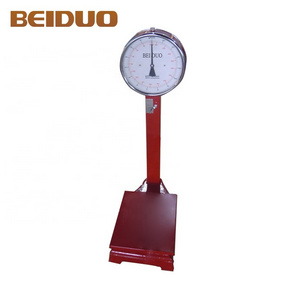 50kgs 100kgs 150kgs Double dial platform scales spring dial scales double sided weighing scales