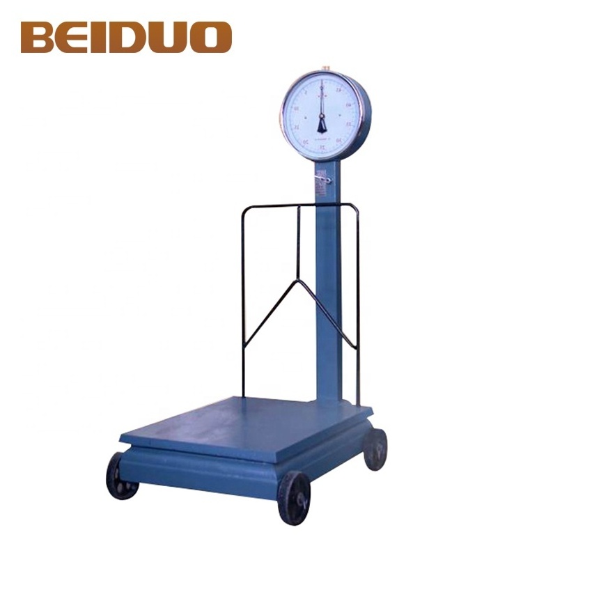 50kgs 100kgs 150kgs Double dial platform scales spring dial scales double sided weighing scales