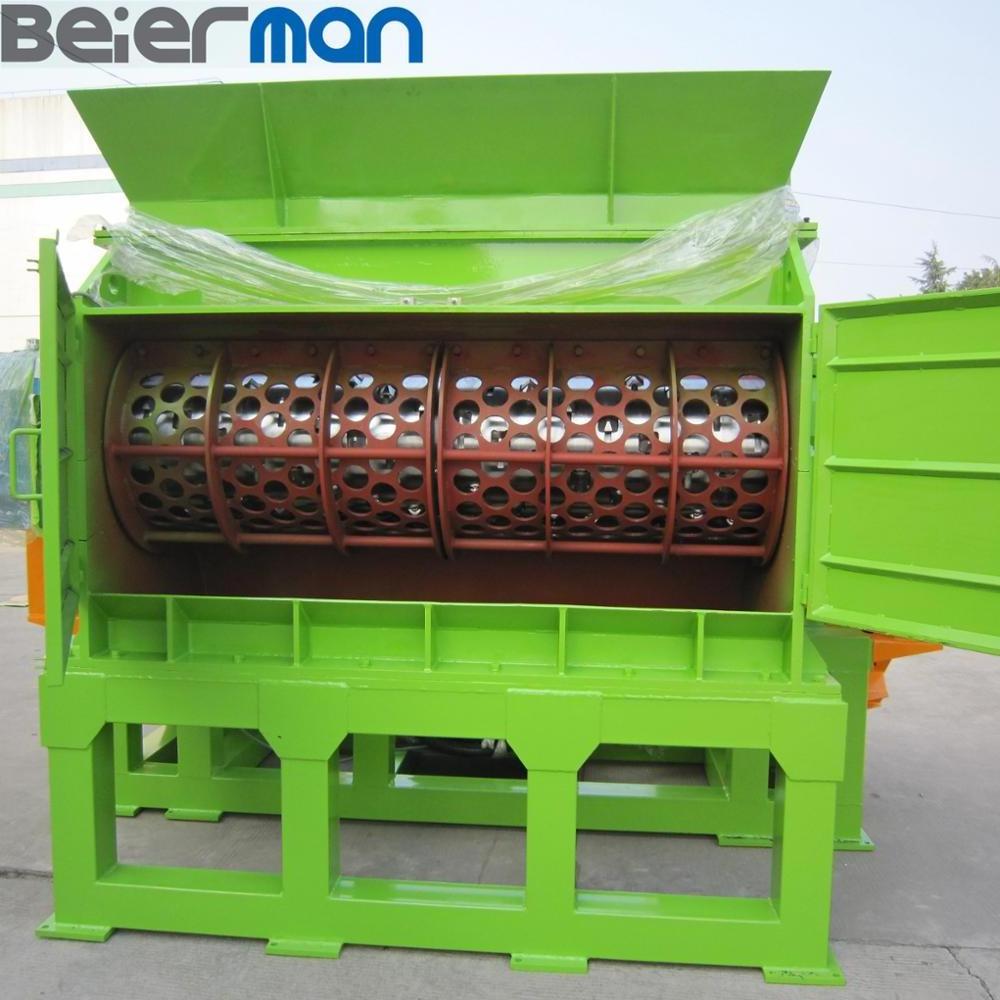 High Efficient And Good Performance Plastic Crusher/ Mill/ foam shredder machine waste film pp pet straps crushing machine