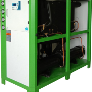 Water Cooled Chiller Manufacturers 15HP Water Chiller Air Cooled Chiller For Mold Forming