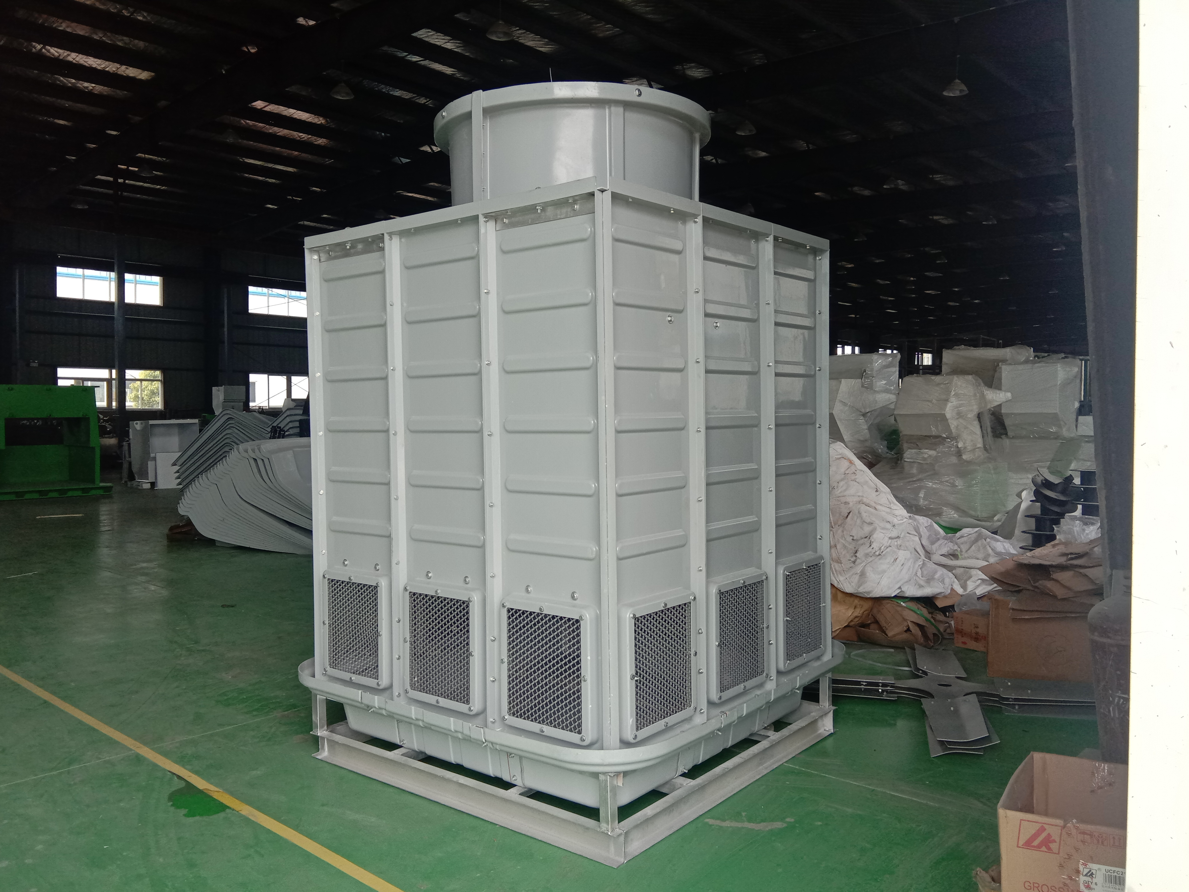 Factory Price Mini Cooling Tower China Manufacturers Small Water Treatment Cooling Tower