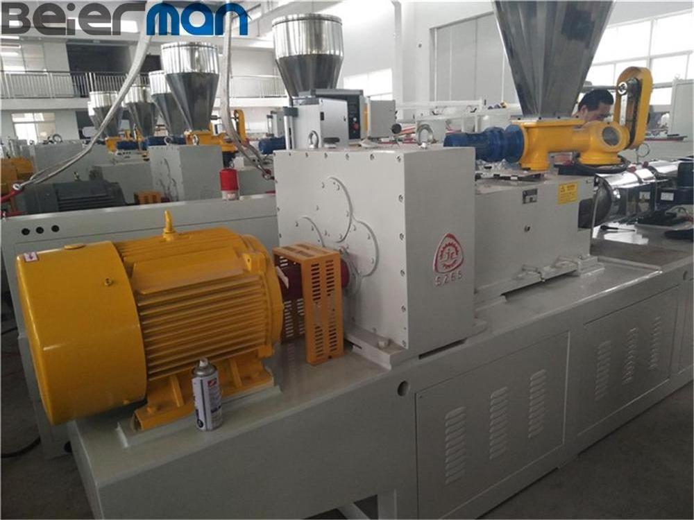 Turkey market popular UPVC PVC pipe production line/90-200mm water pipe making machine