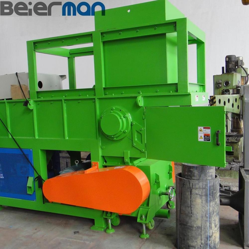 High Efficient And Good Performance Plastic Crusher/ Mill/ foam shredder machine waste film pp pet straps crushing machine