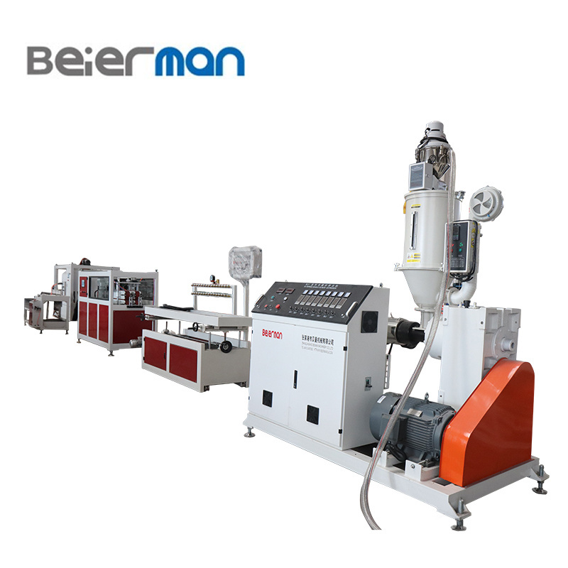 PVC Price Label Holder / Price Tag Holder Extrusion Machine / Production Line