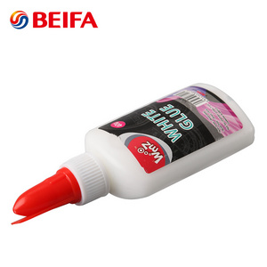 Beifa Brand GL0002 Hot Sale 40g Non-toxic Children Handmade Glue Liquid White Latex wood Glue