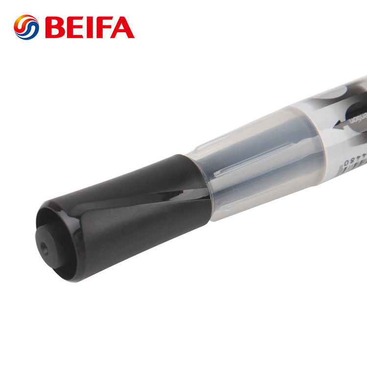 Beifa Brand BY258400 Wholesale Large Capacity Dry Erase Marker,Free Ink Whiteboard Marker Refillable