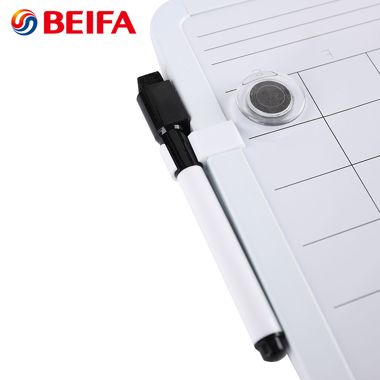 Beifa Brand Wholesale Small Mini Size Desk Whiteboard For Office School