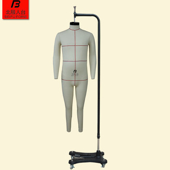 full body man mannequin for wedding dress for wig display ,mannequin form, ankle to hip