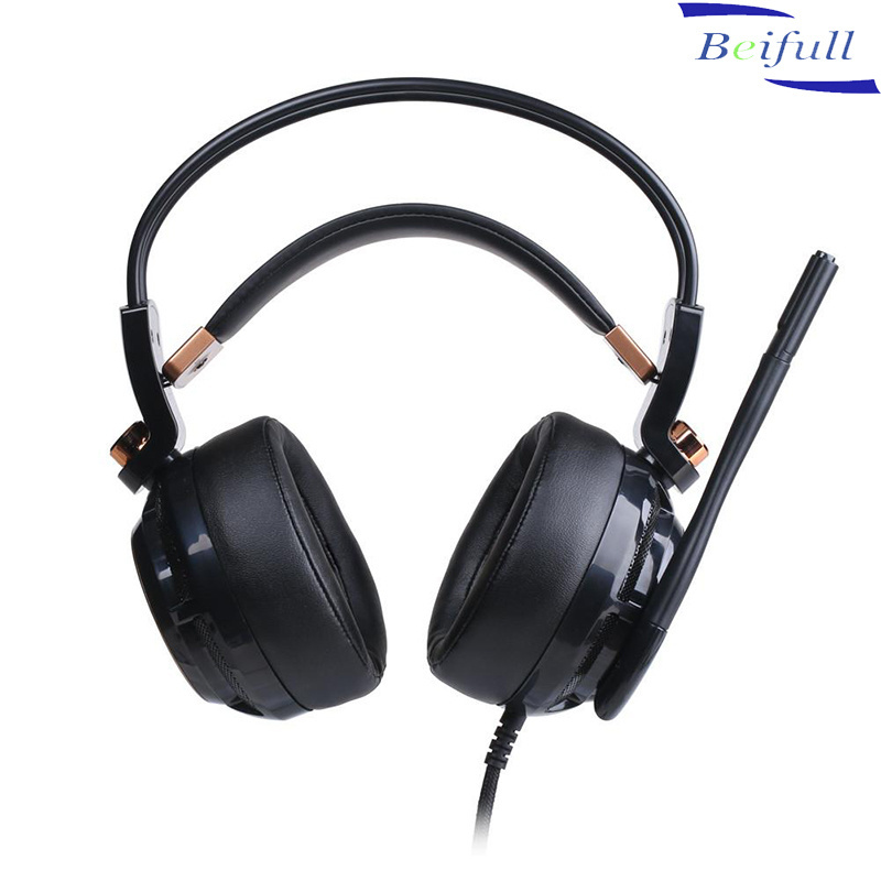 Somic G941 Active noise cancelling pc gaming headset 7.1 with led vibration function